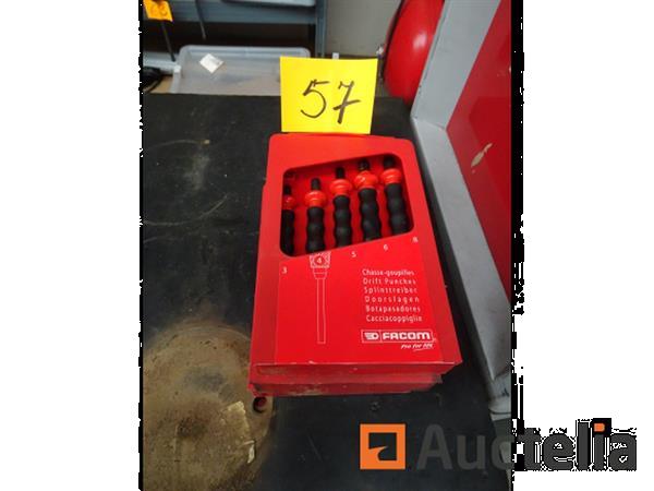 Grote foto 3 sets van facom pin hunting doe het zelf en verbouw onderdelen en accessoires