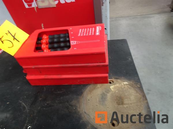 Grote foto 3 sets van facom pin hunting doe het zelf en verbouw onderdelen en accessoires