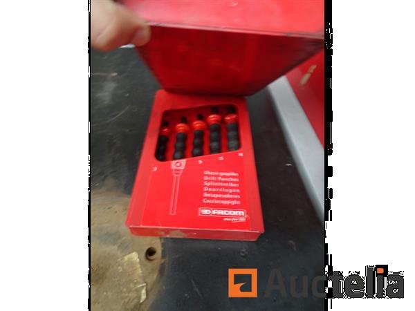 Grote foto 3 sets van facom pin hunting doe het zelf en verbouw onderdelen en accessoires