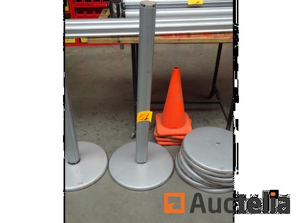 Grote foto 11 easy show system afzetpalen doe het zelf en verbouw onderdelen en accessoires
