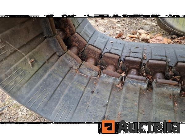 Grote foto rupsen voor 4t minigraafmachine doe het zelf en verbouw onderdelen en accessoires