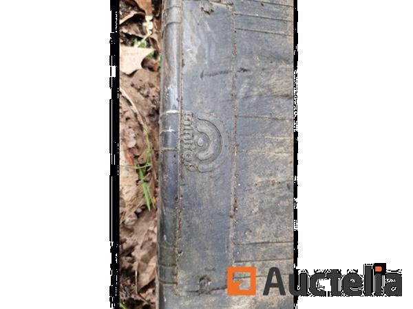 Grote foto rupsen voor 4t minigraafmachine doe het zelf en verbouw onderdelen en accessoires
