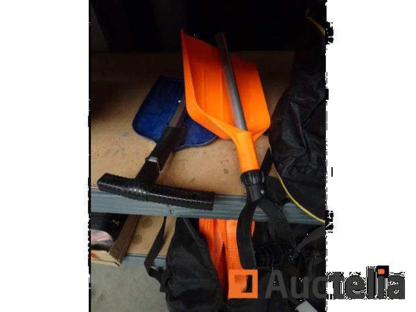 Grote foto 6 paar schoengrepen 2 kleine schoppen doe het zelf en verbouw onderdelen en accessoires
