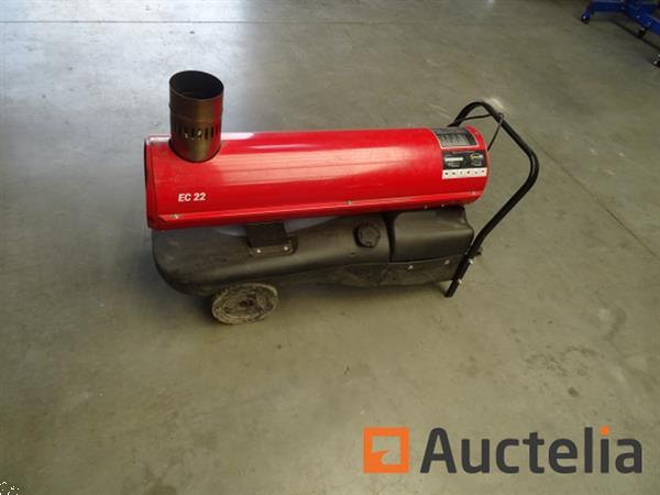 Grote foto biemmedue ec22 heteluchtpistool doe het zelf en verbouw onderdelen en accessoires