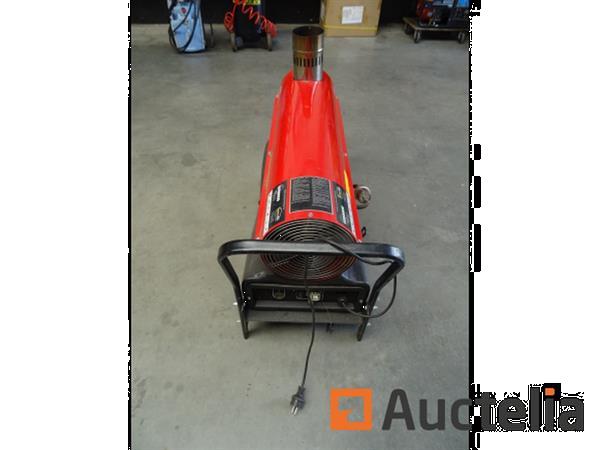 Grote foto biemmedue ec22 heteluchtpistool doe het zelf en verbouw onderdelen en accessoires