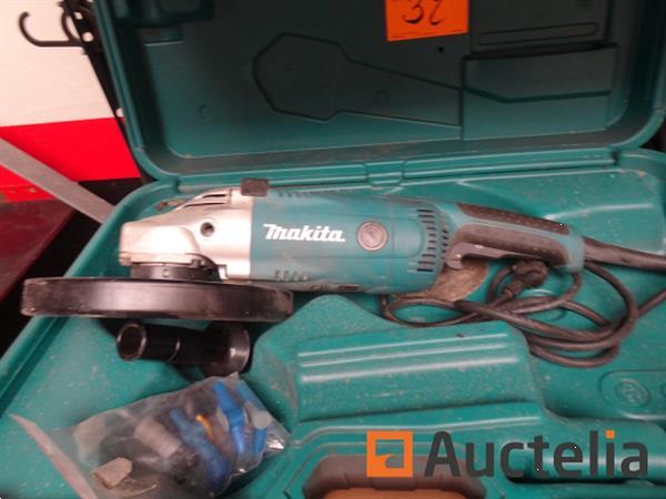 Grote foto makita ga9020r grinder doe het zelf en verbouw onderdelen en accessoires