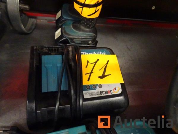 Grote foto makita bhp454 accuboormachine makita accu moeraanzetmachine 2 accu 2 magazijnen doe het zelf en verbouw onderdelen en accessoires
