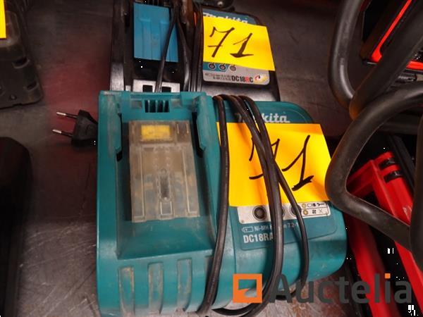Grote foto makita bhp454 accuboormachine makita accu moeraanzetmachine 2 accu 2 magazijnen doe het zelf en verbouw onderdelen en accessoires