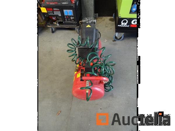 Grote foto amico 50 2400 afgewerkte compressor doe het zelf en verbouw onderdelen en accessoires
