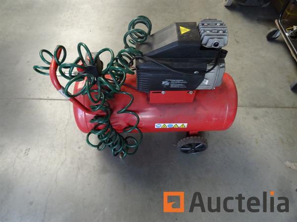 Grote foto amico 50 2400 afgewerkte compressor doe het zelf en verbouw onderdelen en accessoires