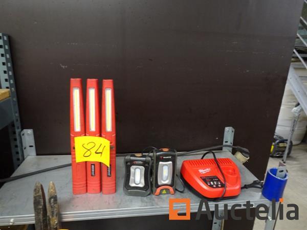 Grote foto 6 lampen doe het zelf en verbouw onderdelen en accessoires