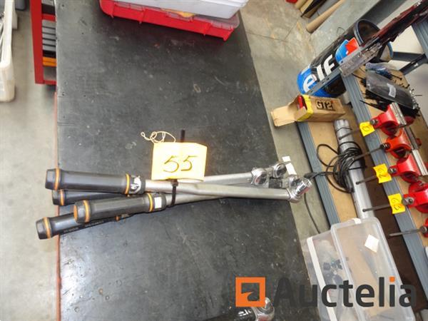 Grote foto 3 beta momentsleutels doe het zelf en verbouw onderdelen en accessoires