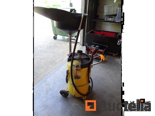 Grote foto afvoersysteem trolley doe het zelf en verbouw onderdelen en accessoires