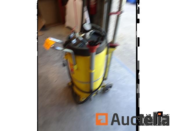 Grote foto afvoersysteem trolley doe het zelf en verbouw onderdelen en accessoires