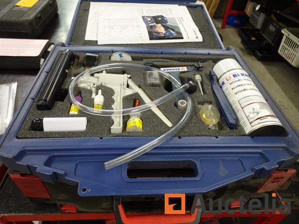 Grote foto berner voorruit reparatieset doe het zelf en verbouw onderdelen en accessoires