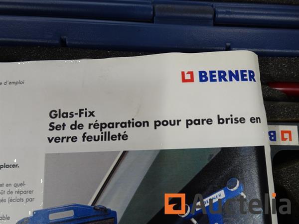 Grote foto berner voorruit reparatieset doe het zelf en verbouw onderdelen en accessoires