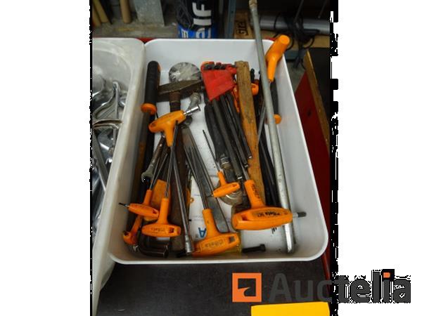 Grote foto handgereedschap doe het zelf en verbouw onderdelen en accessoires