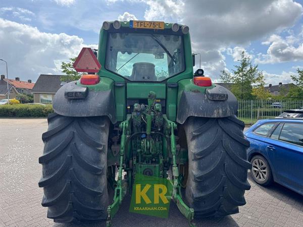 Grote foto john deere 7430 premium 134086 agrarisch tractoren