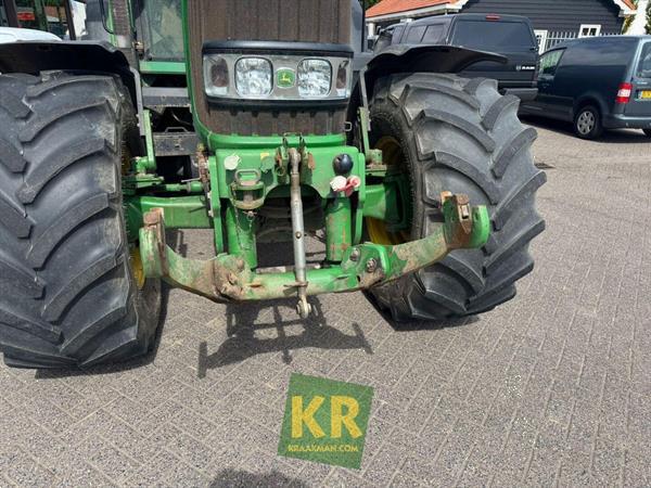 Grote foto john deere 7430 premium 134086 agrarisch tractoren