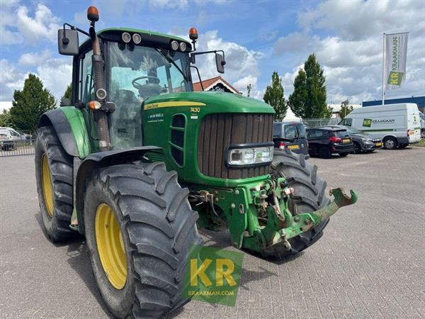Grote foto john deere 7430 premium 134086 agrarisch tractoren