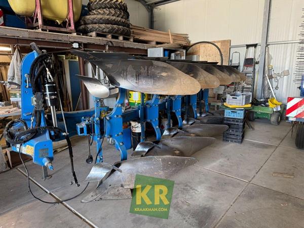 Grote foto lemken juwel 8 692139 agrarisch ploegen