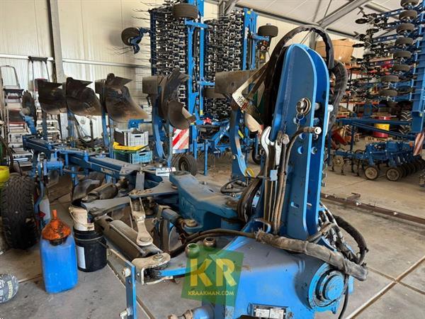 Grote foto lemken juwel 8 692139 agrarisch ploegen