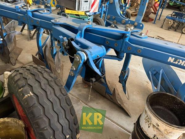 Grote foto lemken juwel 8 692139 agrarisch ploegen