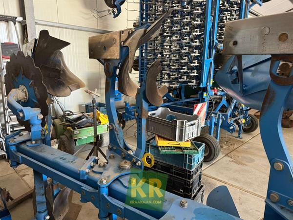 Grote foto lemken juwel 8 692139 agrarisch ploegen