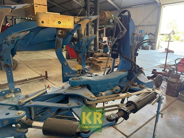 Grote foto lemken juwel 8 692139 agrarisch ploegen