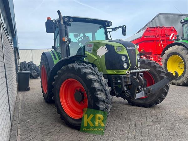 Grote foto claas arion 420 695728 agrarisch tractoren
