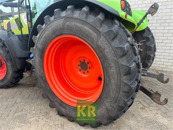 Grote foto claas arion 420 695728 agrarisch tractoren