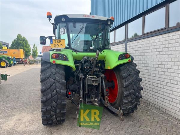 Grote foto claas arion 420 695728 agrarisch tractoren