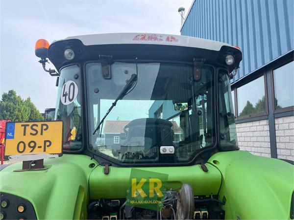 Grote foto claas arion 420 695728 agrarisch tractoren