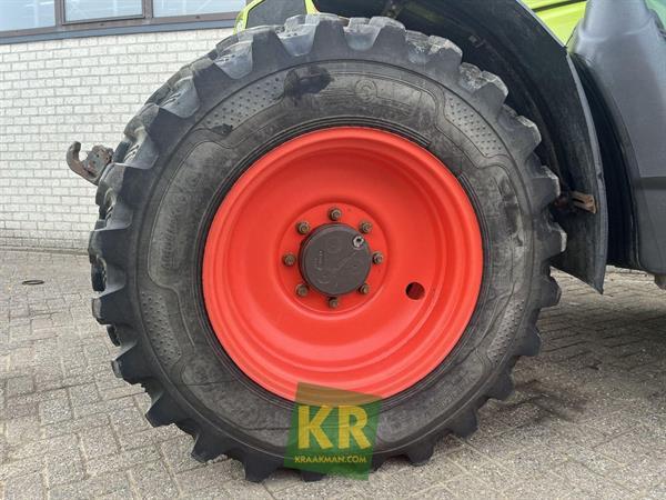 Grote foto claas arion 420 695728 agrarisch tractoren