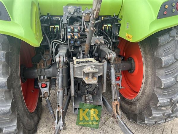 Grote foto claas arion 420 695728 agrarisch tractoren