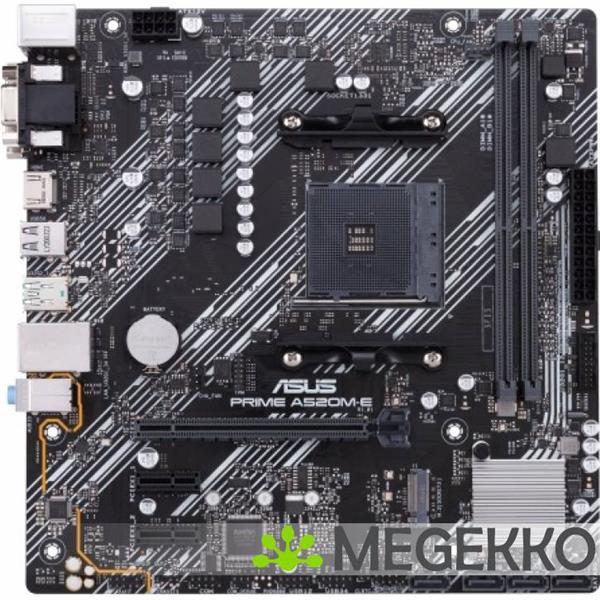 Grote foto asus prime a520m e csm computers en software moederborden