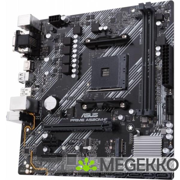 Grote foto asus prime a520m e csm computers en software moederborden