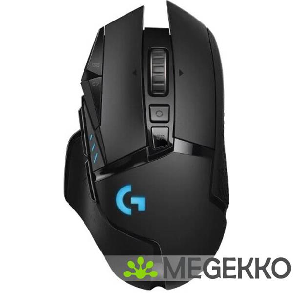 Grote foto logitech g g502 lightspeed computers en software overige computers en software
