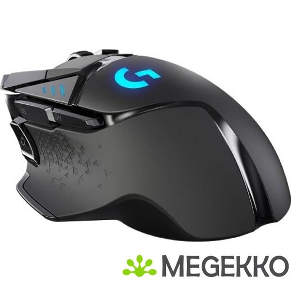 Grote foto logitech g g502 lightspeed computers en software overige computers en software