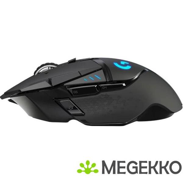 Grote foto logitech g g502 lightspeed computers en software overige computers en software