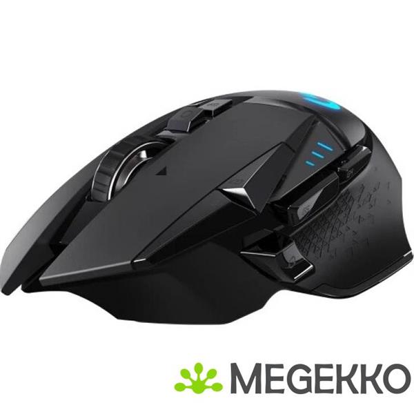 Grote foto logitech g g502 lightspeed computers en software overige computers en software