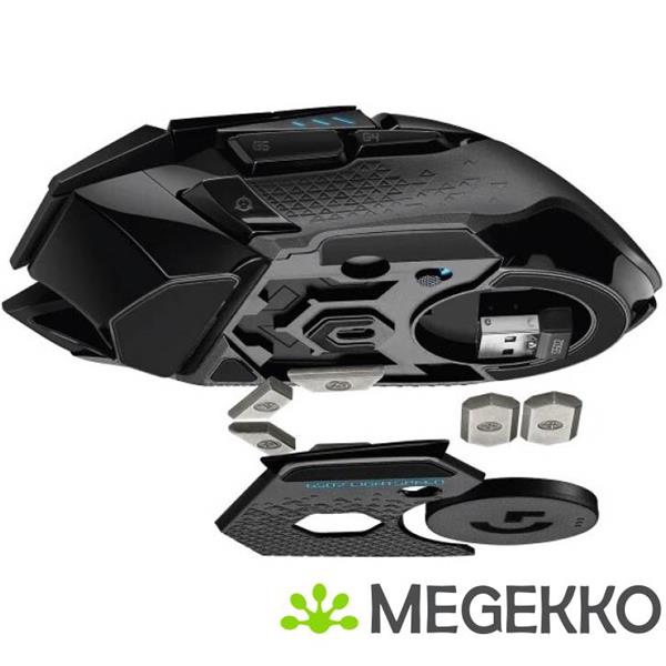 Grote foto logitech g g502 lightspeed computers en software overige computers en software