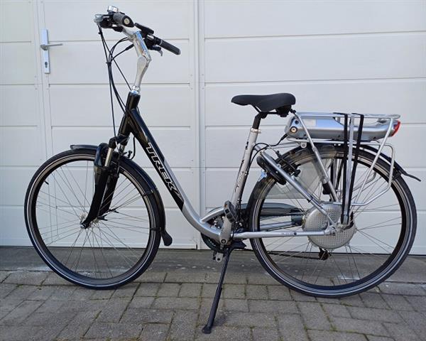 Grote foto trek e bike 24 speed km stand 2739 fietsen en brommers elektrische fietsen