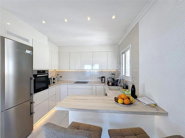 Grote foto uw eigen penthouse in moraira met parking en huizen en kamers bestaand europa