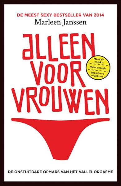 Grote foto alleen voor vrouwen boeken overige boeken