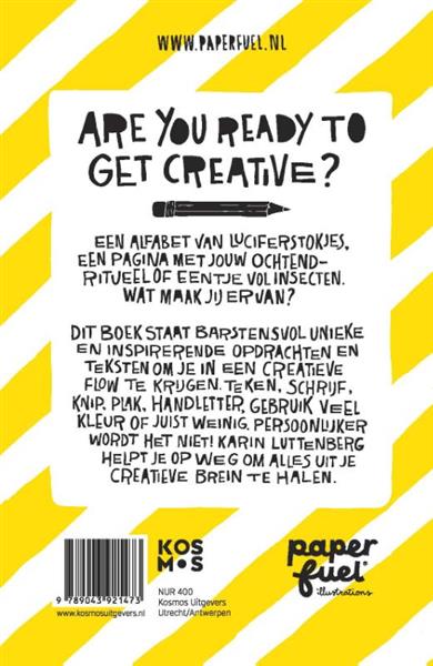 Grote foto wat maak jij ervan boeken hobby en vrije tijd