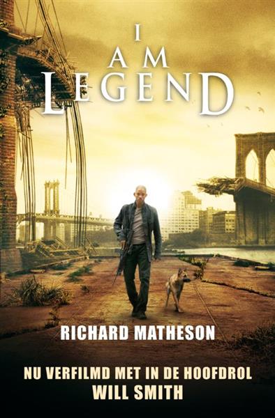 Grote foto i am legend zwarte beertjes 3427 boeken overige boeken