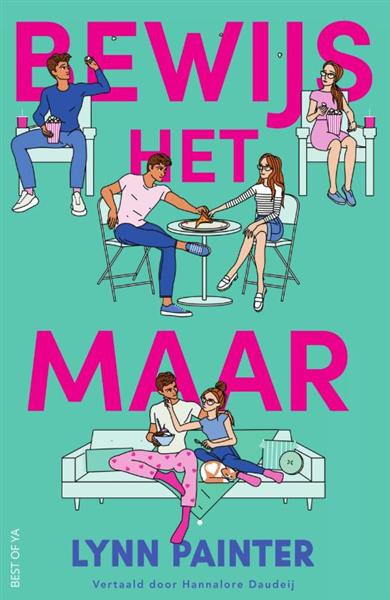 Grote foto bewijs het maar boeken overige boeken