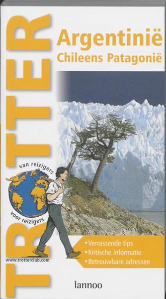 Grote foto argentini patagoni trotter boeken overige boeken