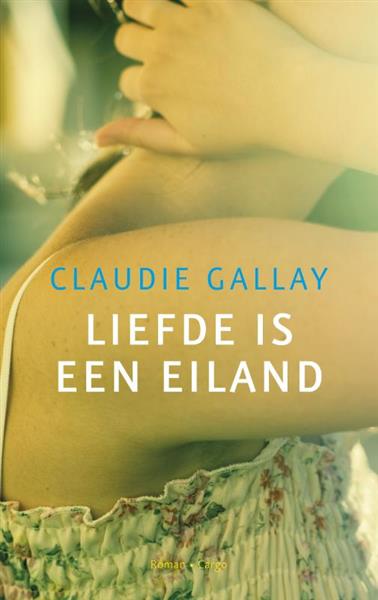 Grote foto liefde is een eiland boeken overige boeken